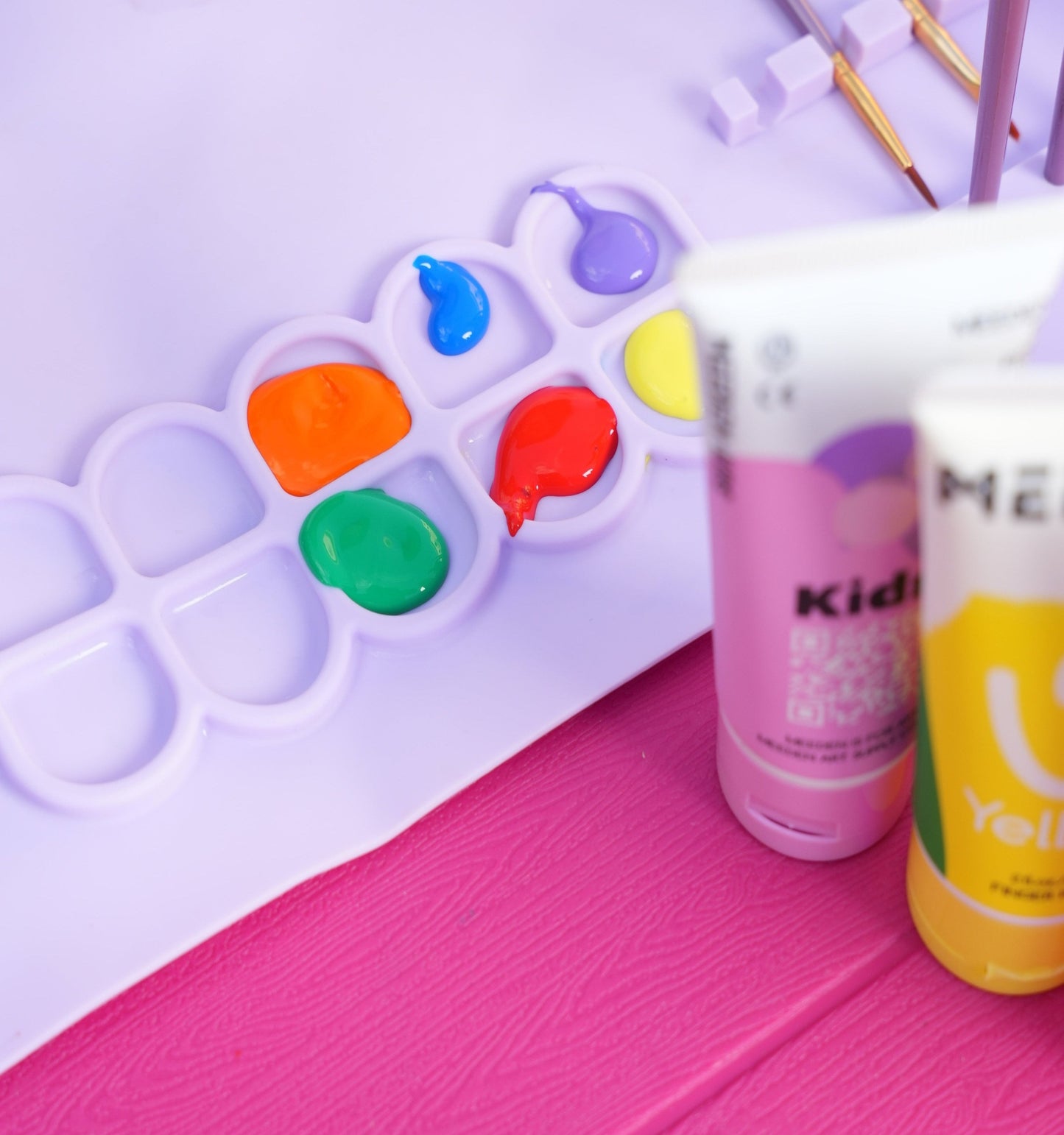 Little Artist Full Painting Set